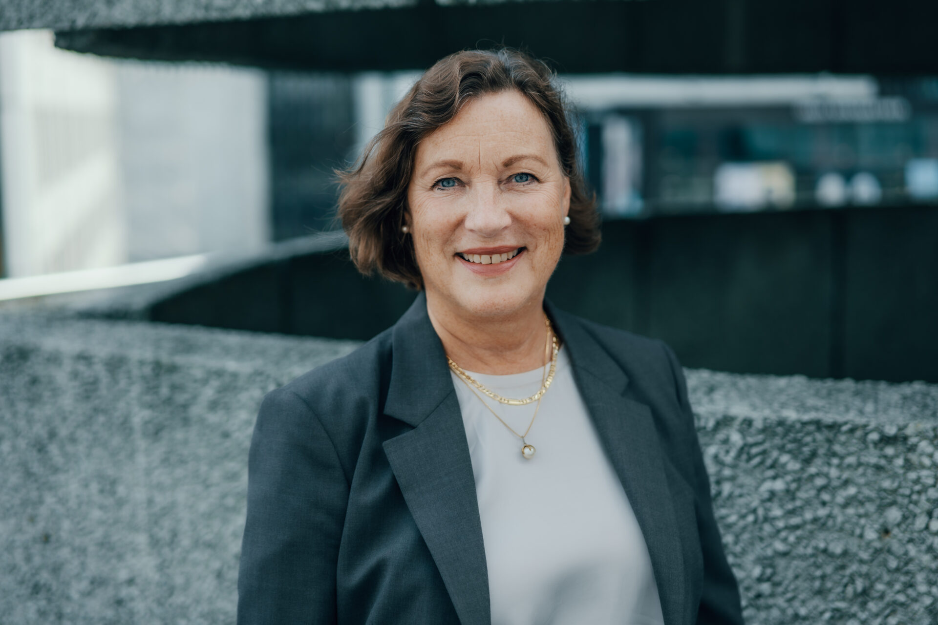 Annette Tjaberg har startet som direktør i DEKSA – DEKSA