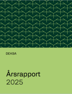 Bilde forside årsrapport